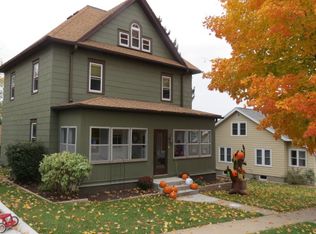 1180 Oak St, Plain, WI 53577