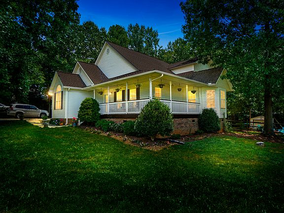 Stumpy Creek at Twilight
