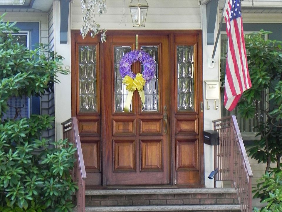 Welcome to your new home!