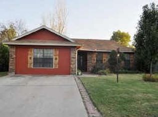 212 Blue Ridge Trl, Saginaw, TX 76179