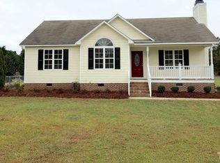 8055 Covered Bridge Rd, Wendell, NC 27591