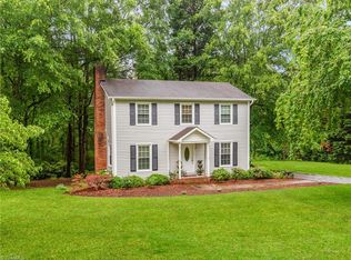 2925 Millwheel Rd, Pfafftown, NC 27040
