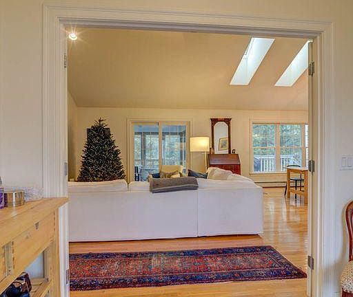 Entry to Family Room