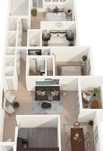 Aspen Hill Apartments — Photo 13