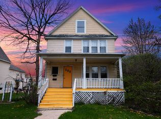 2502 Collins St APT 1, Blue Island, IL 60406