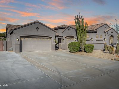 6602 S Teresa Dr, Chandler, AZ, 85249