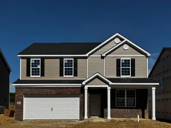 1166 Solitary St Lot 2923, Galena, OH 43021