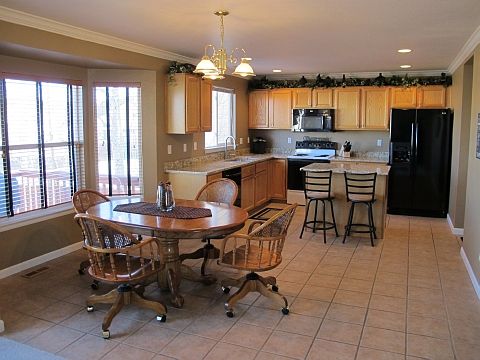 Updated 19x14 Kitchen