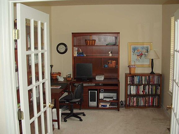 1st Floor Study!