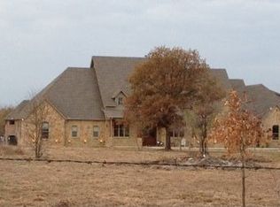 485 Russell Ln, Brock, TX 76087