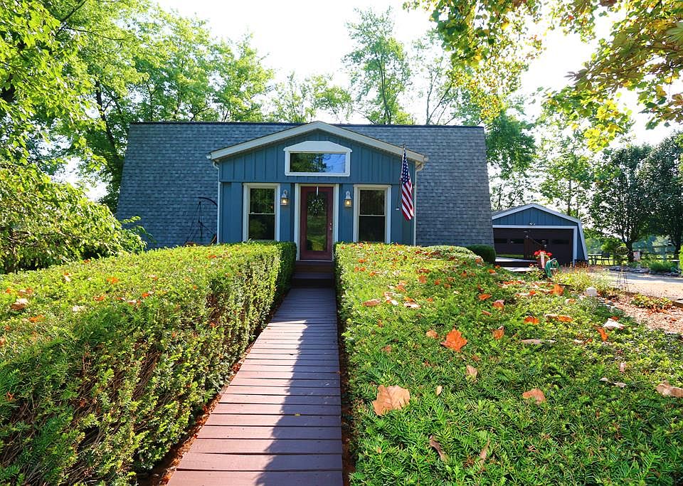 Main entrance