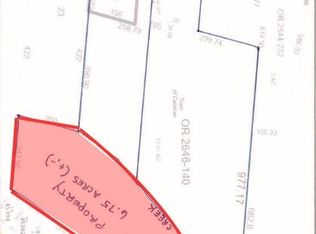 0 HOLLOWAY Lane, Callahan, FL 32011