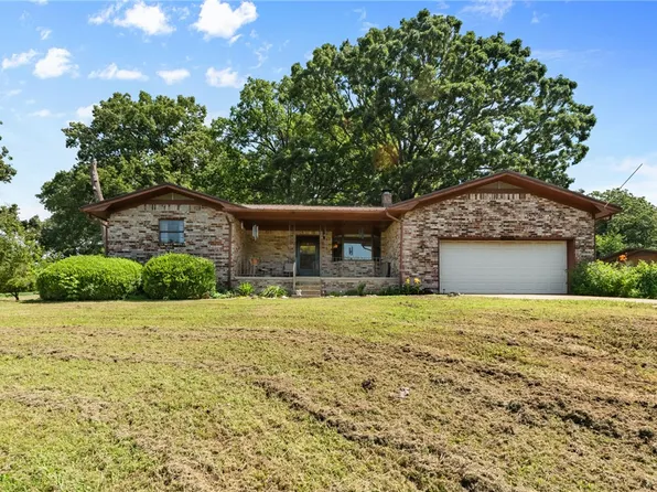 1691 Brittain Cemetery Rd, Harrison, AR 72601