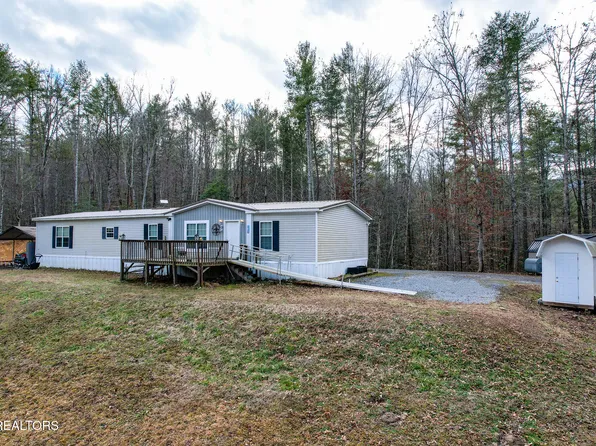 474 Punkton Rd, Del Rio, TN 37727