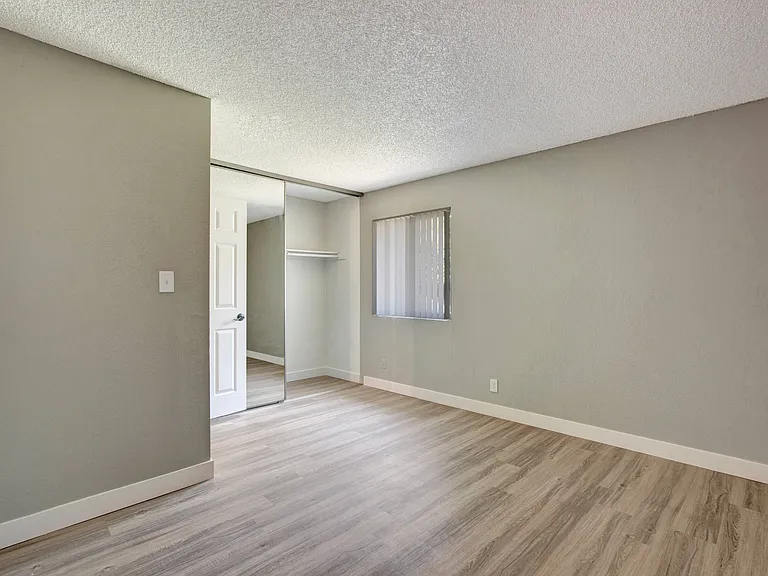 Spacious Bedroom