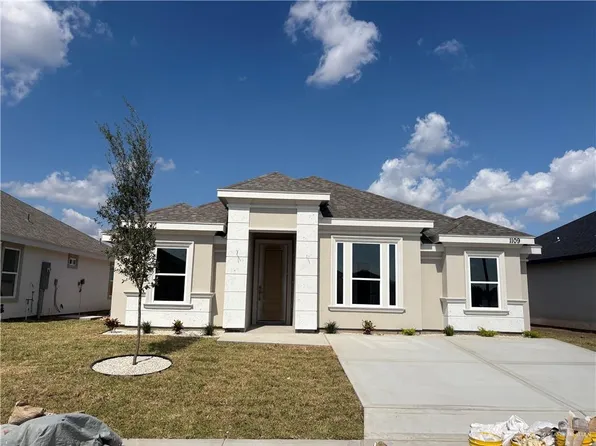 1112 Altuve Dr, Edinburg, TX 78541