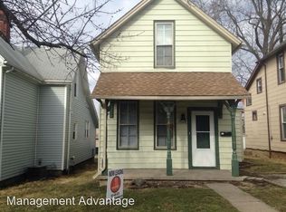 1704 Rainey St, Lafayette, IN 47904