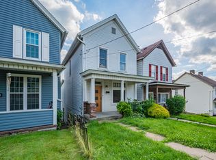 1008 Gaskill Ave, Jeannette, PA