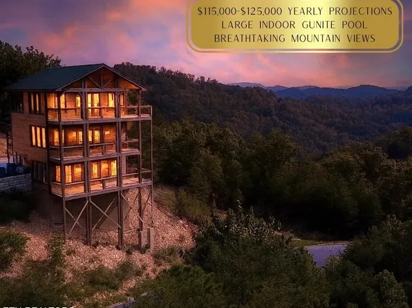 2412 Mountain Ridge Way, Sevierville, TN 37862