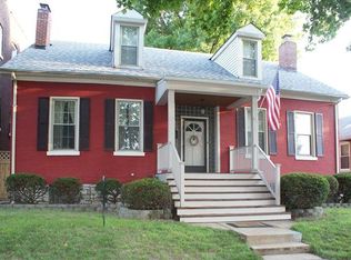 4938 Finkman St, Saint Louis, MO 63109