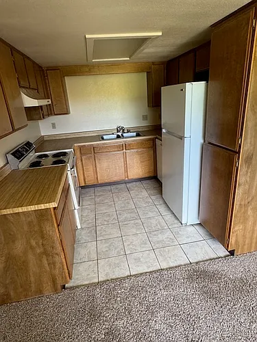 Floor plan 2 Bedroom 2 Bath