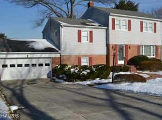 1102 Concordia Dr, Baltimore, MD 21286