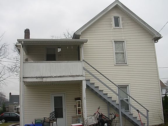 Back Deck