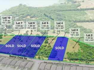 LOT 1 Beaver Creek Rd, Wylie, TX 75098