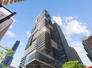 7 Grenville St #2109, Toronto, ON M4Y 0E9