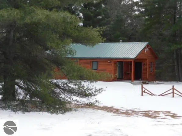 9607 Caddis Ln, Fife Lake, MI 49633