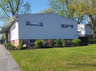 2407 Sylvale Rd, Baltimore, MD 21209