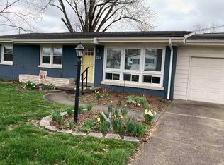 1725 N Meadow Rd, Evansville, IN 47715