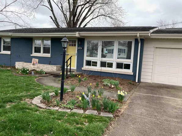 1725 N Meadow Rd, Evansville, IN 47715