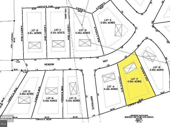 17 Meadow Way, Ridgeley, WV 26753