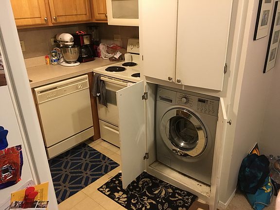 Washer/dryer