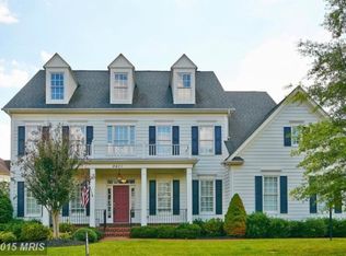 8401 Link Hills Loop, Gainesville, VA 20155