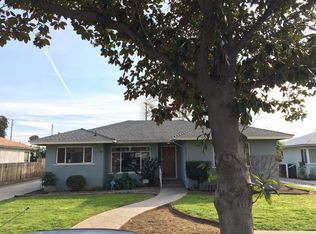603 W Terrace Ave, Fresno, CA