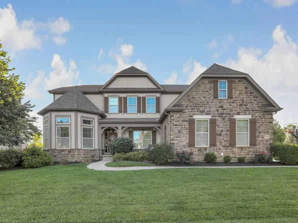 5797 Glendavon Loop, Dublin, OH 43016