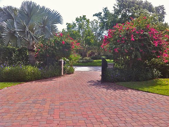 Street view from front porch