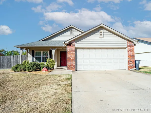 2832 S 138th East Ave, Tulsa, OK 74134