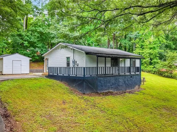 1841 Mobley St, Austell, GA 30106