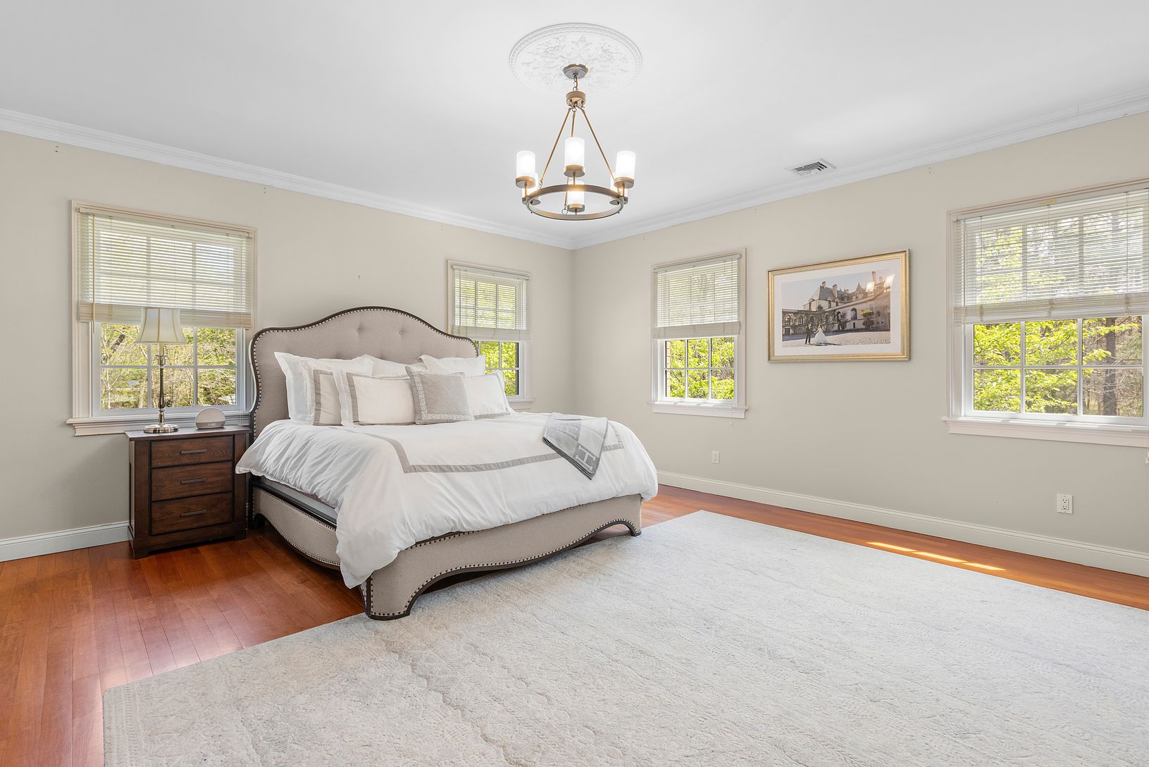  Second floor Master Bedroom.