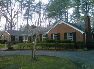 804 W Nash St, Spring Hope, NC 27882