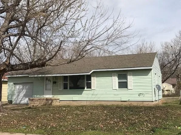 2229 Jane St, Ponca City, OK 74601