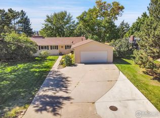 2233 Ridgecrest Rd, Fort Collins, CO 80524