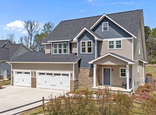 224 Forester Drive, Vass, NC 28394