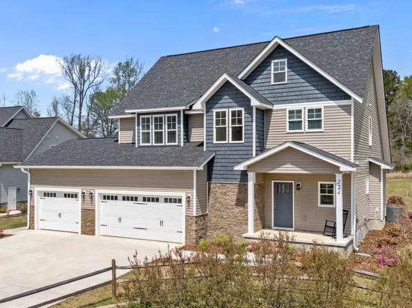 224 Forester Drive, Vass, NC 28394