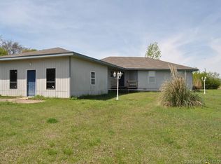 40002 S 4502 Dr, Stigler, OK 74462