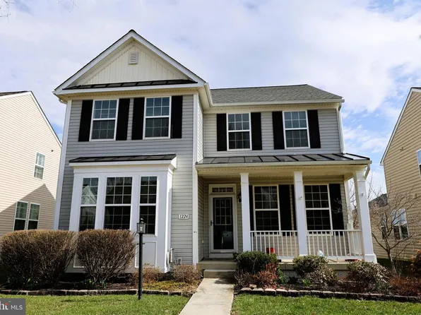 1224 N Fairfax Blvd, Ranson, WV 25438