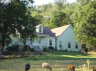 1380 Melqua Rd, Roseburg, OR 97470